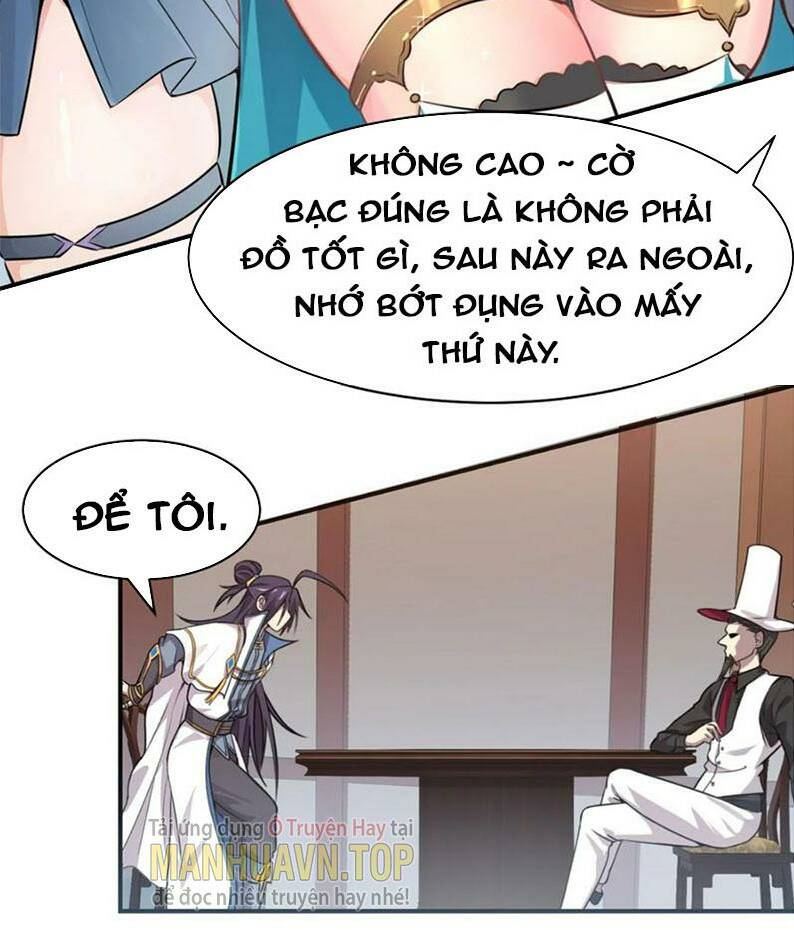 Tu Luyện Thành Tiên Ta Chỉ Muốn Nuôi Nữ Đồ Đệ Chapter 109 - Trang 38