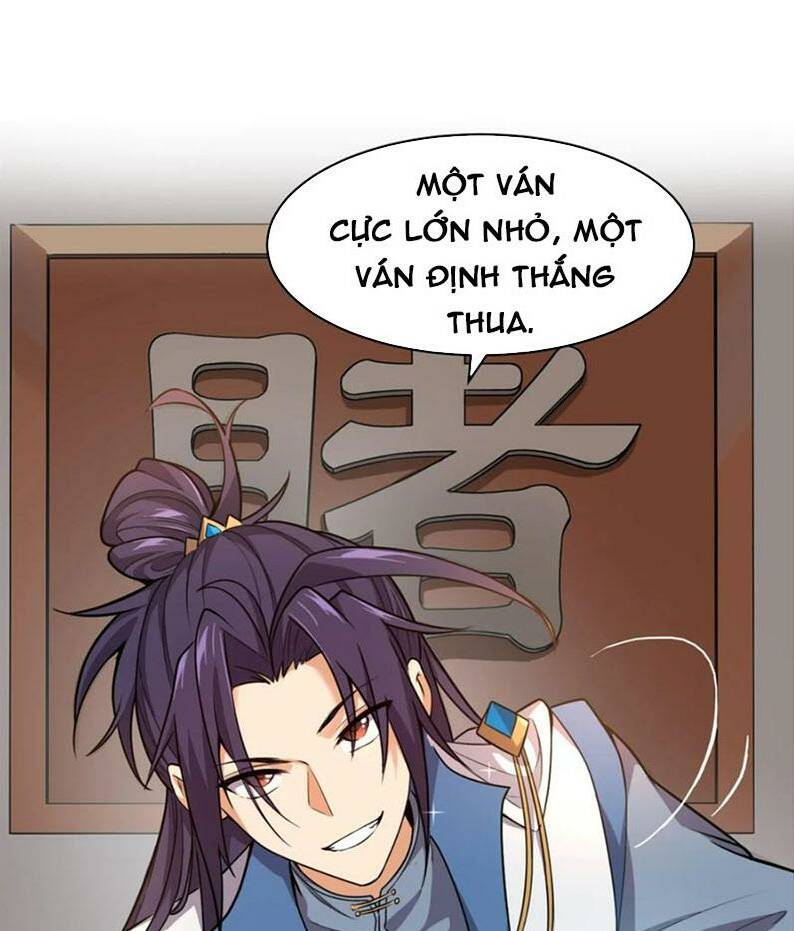 Tu Luyện Thành Tiên Ta Chỉ Muốn Nuôi Nữ Đồ Đệ Chapter 109 - Trang 39