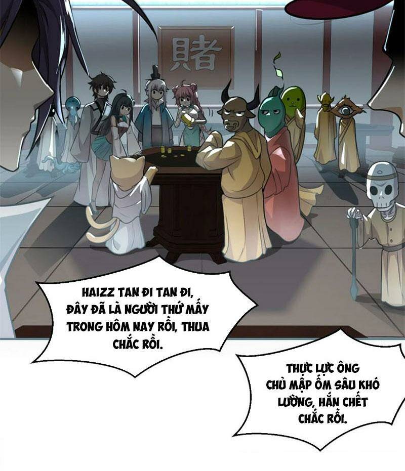 Tu Luyện Thành Tiên Ta Chỉ Muốn Nuôi Nữ Đồ Đệ Chapter 109 - Trang 45