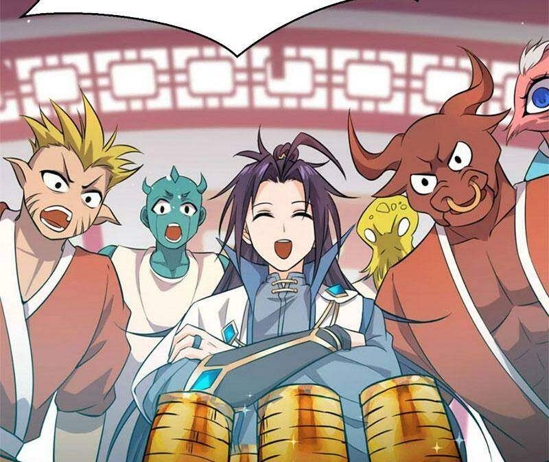 Tu Luyện Thành Tiên Ta Chỉ Muốn Nuôi Nữ Đồ Đệ Chapter 109 - Trang 77