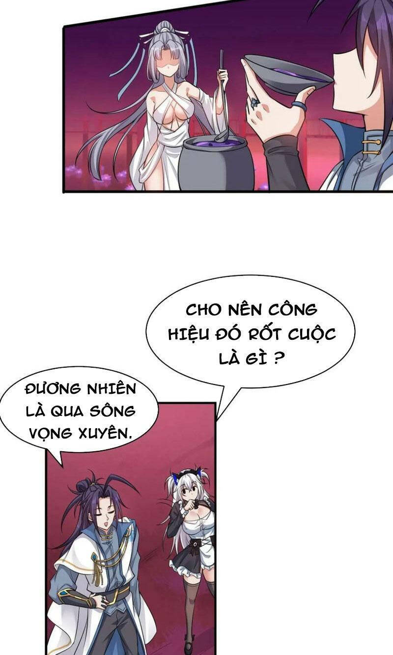 Tu Luyện Thành Tiên Ta Chỉ Muốn Nuôi Nữ Đồ Đệ Chapter 111 - Trang 10