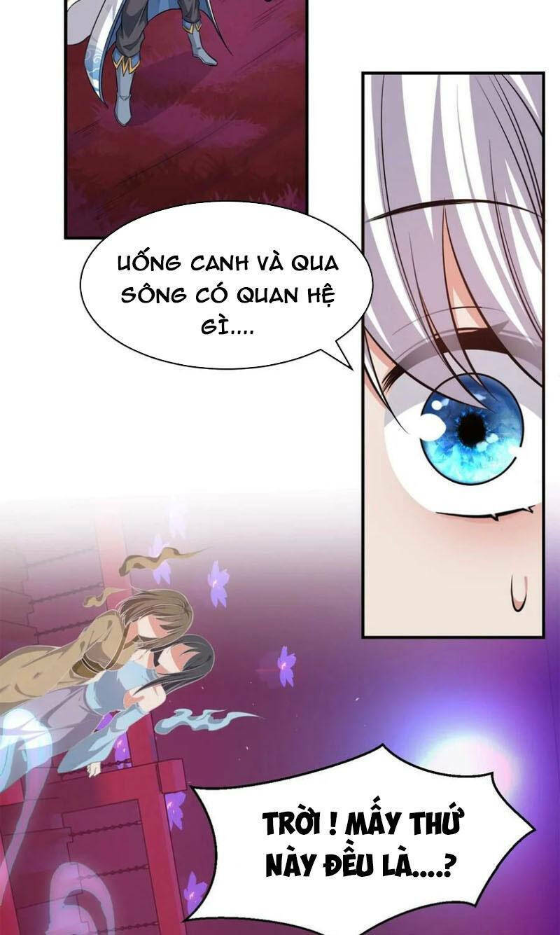 Tu Luyện Thành Tiên Ta Chỉ Muốn Nuôi Nữ Đồ Đệ Chapter 111 - Trang 11