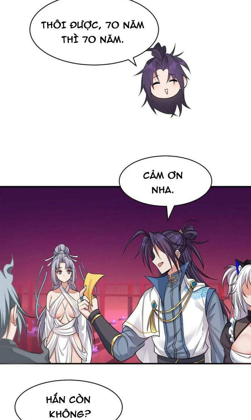 Tu Luyện Thành Tiên Ta Chỉ Muốn Nuôi Nữ Đồ Đệ Chapter 111 - Trang 14