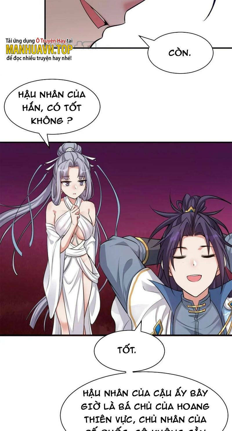 Tu Luyện Thành Tiên Ta Chỉ Muốn Nuôi Nữ Đồ Đệ Chapter 111 - Trang 18