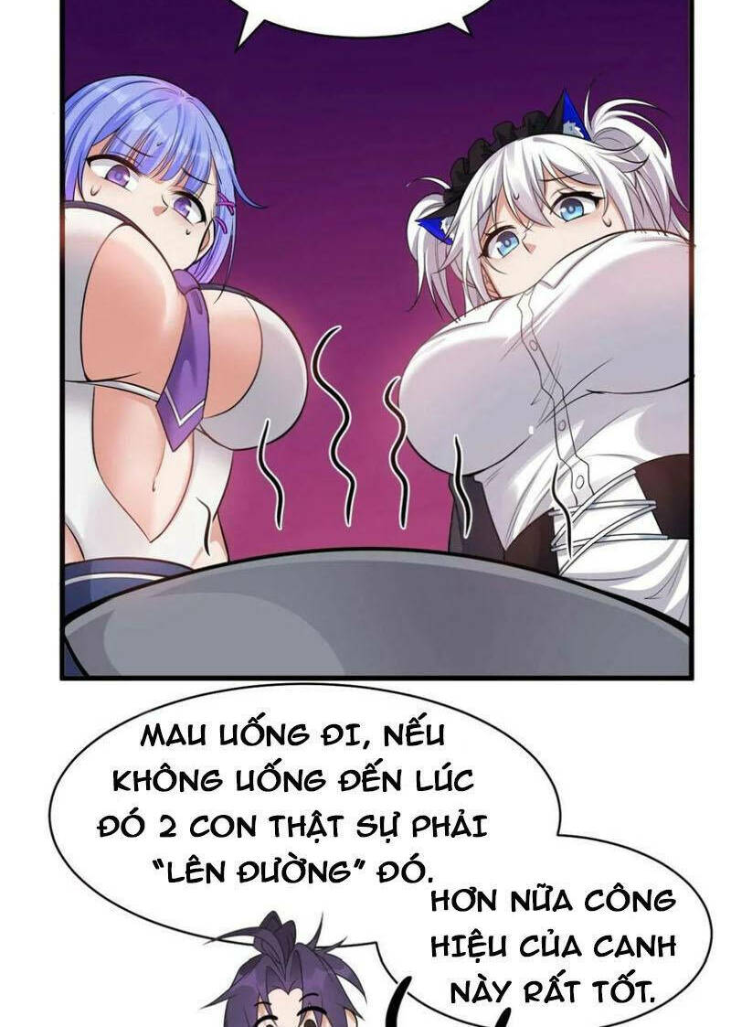 Tu Luyện Thành Tiên Ta Chỉ Muốn Nuôi Nữ Đồ Đệ Chapter 111 - Trang 1