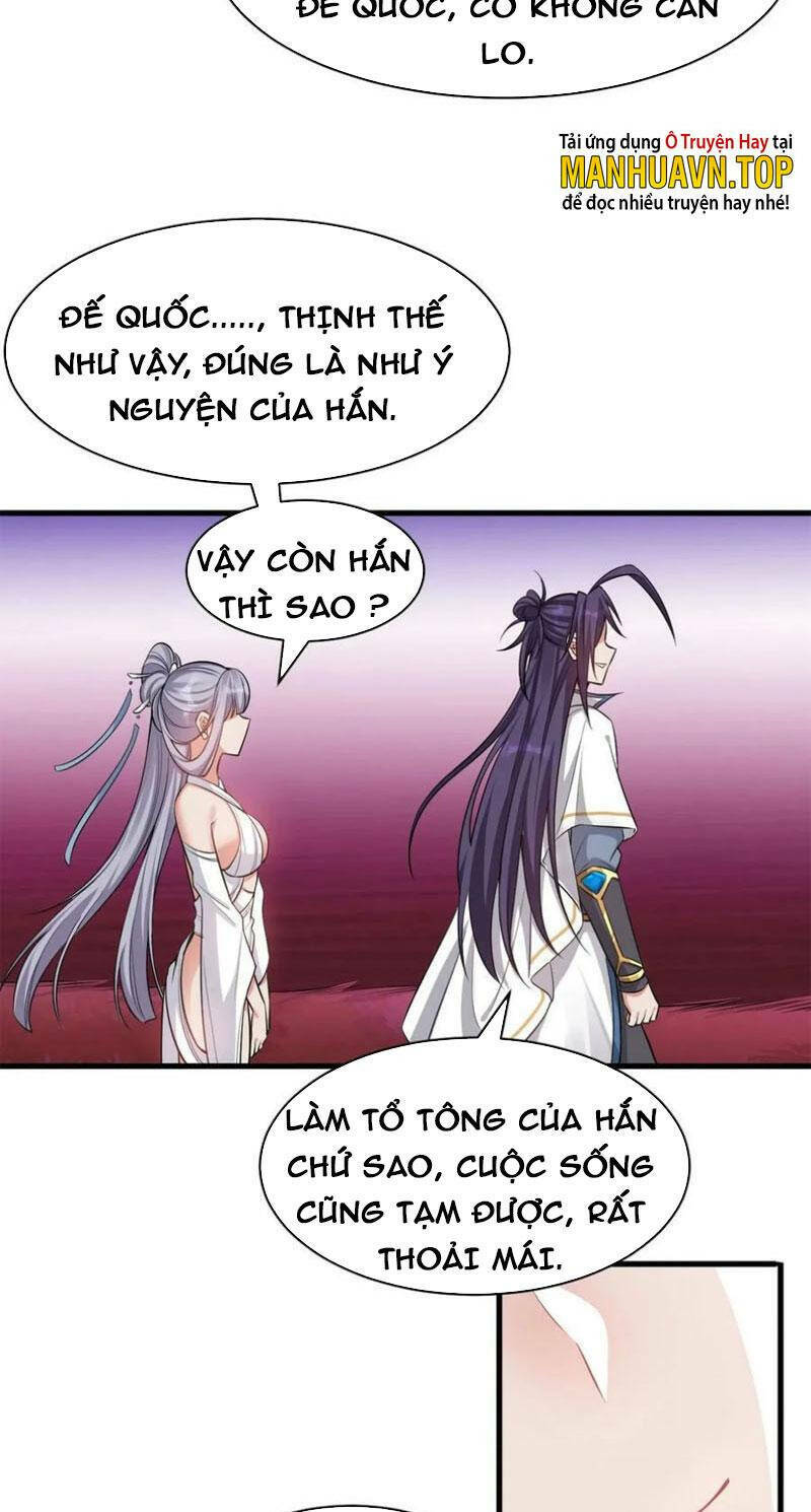 Tu Luyện Thành Tiên Ta Chỉ Muốn Nuôi Nữ Đồ Đệ Chapter 111 - Trang 19