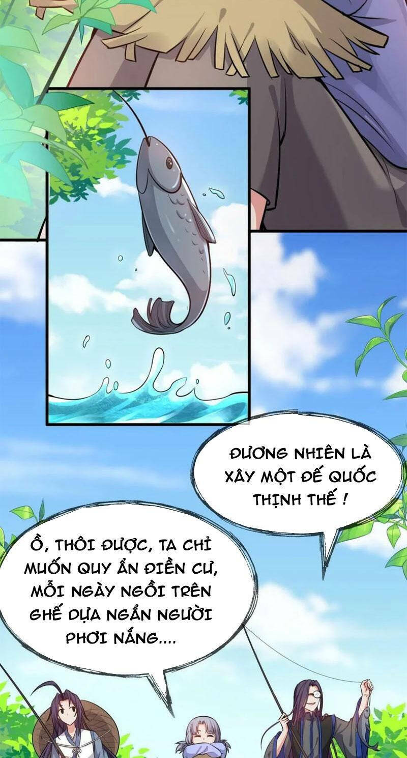 Tu Luyện Thành Tiên Ta Chỉ Muốn Nuôi Nữ Đồ Đệ Chapter 111 - Trang 23