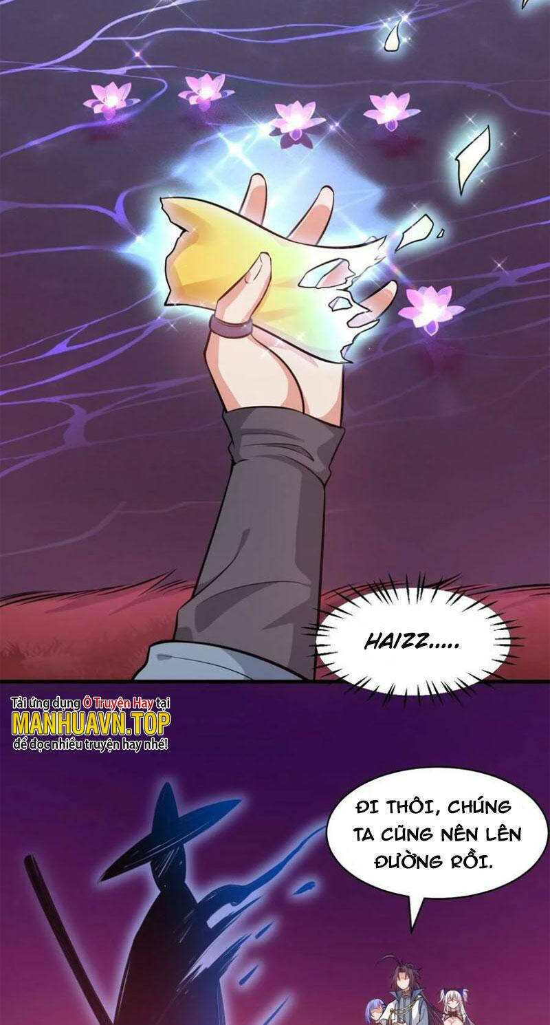Tu Luyện Thành Tiên Ta Chỉ Muốn Nuôi Nữ Đồ Đệ Chapter 111 - Trang 25