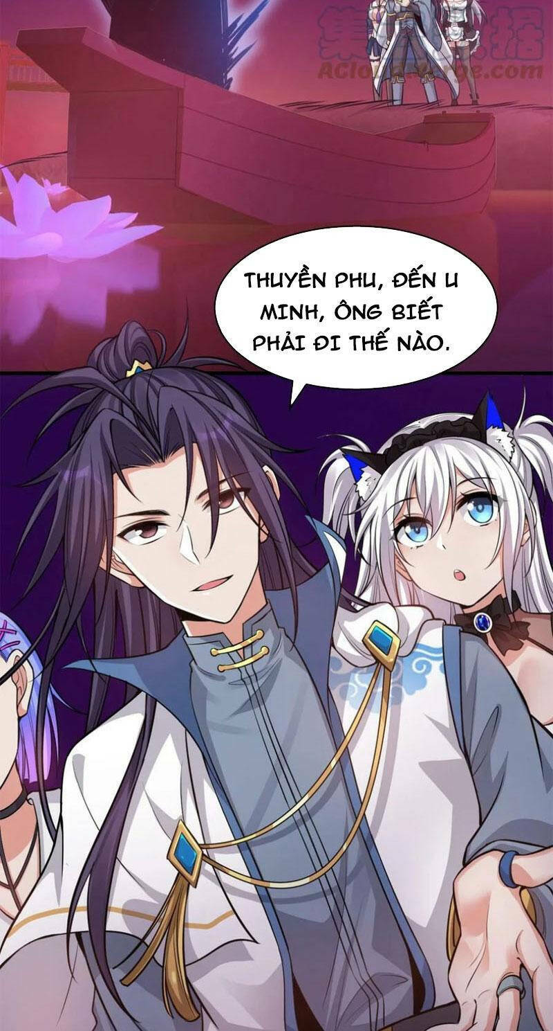 Tu Luyện Thành Tiên Ta Chỉ Muốn Nuôi Nữ Đồ Đệ Chapter 111 - Trang 26