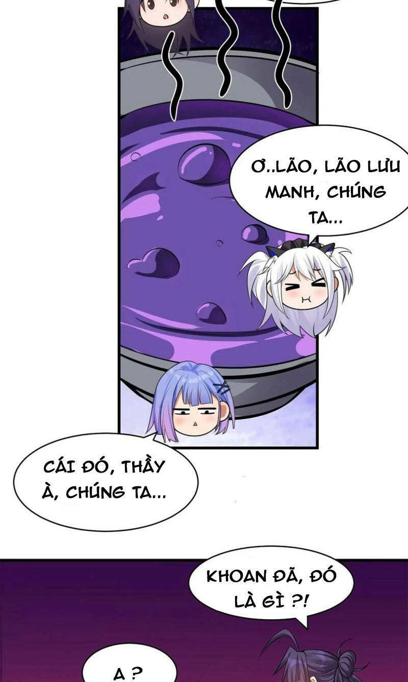 Tu Luyện Thành Tiên Ta Chỉ Muốn Nuôi Nữ Đồ Đệ Chapter 111 - Trang 2