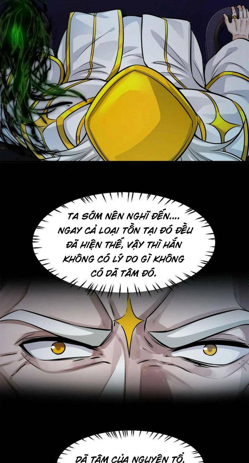 Tu Luyện Thành Tiên Ta Chỉ Muốn Nuôi Nữ Đồ Đệ Chapter 111 - Trang 31