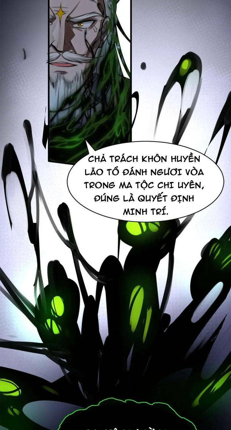 Tu Luyện Thành Tiên Ta Chỉ Muốn Nuôi Nữ Đồ Đệ Chapter 111 - Trang 33