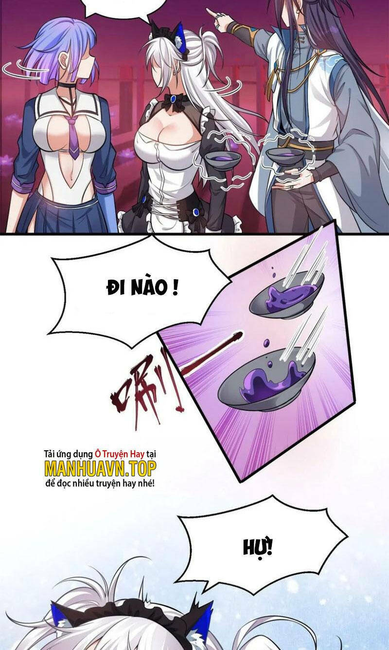 Tu Luyện Thành Tiên Ta Chỉ Muốn Nuôi Nữ Đồ Đệ Chapter 111 - Trang 3