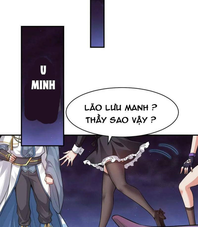 Tu Luyện Thành Tiên Ta Chỉ Muốn Nuôi Nữ Đồ Đệ Chapter 111 - Trang 44