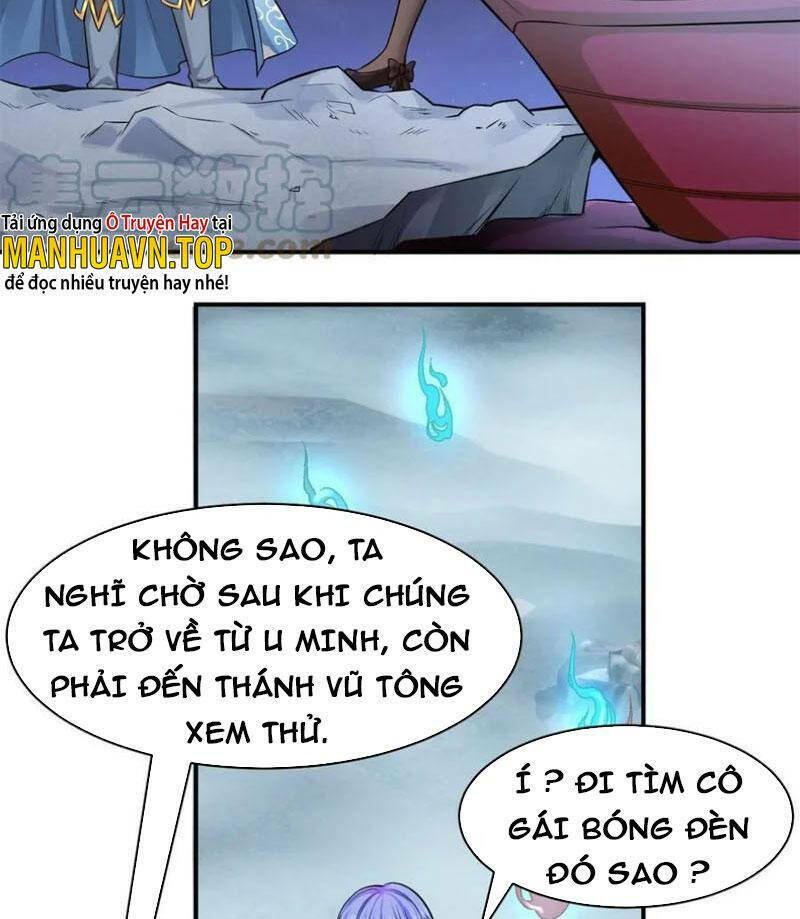 Tu Luyện Thành Tiên Ta Chỉ Muốn Nuôi Nữ Đồ Đệ Chapter 111 - Trang 45