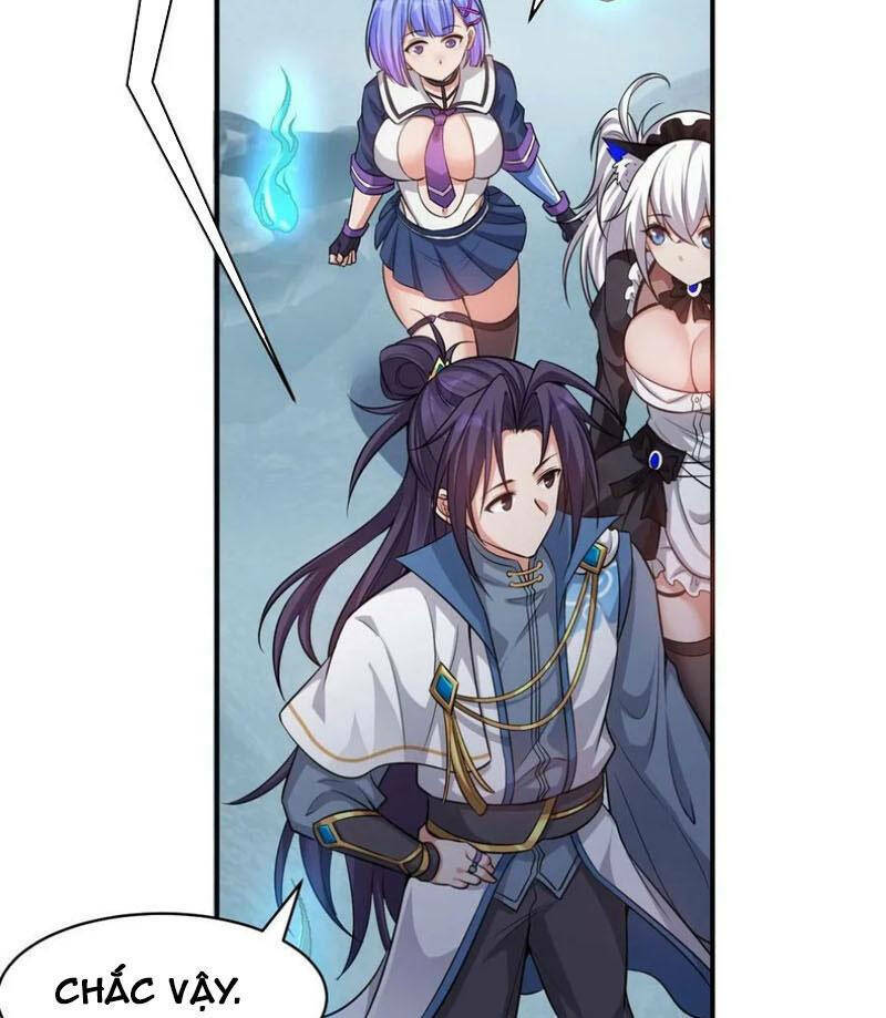 Tu Luyện Thành Tiên Ta Chỉ Muốn Nuôi Nữ Đồ Đệ Chapter 111 - Trang 46