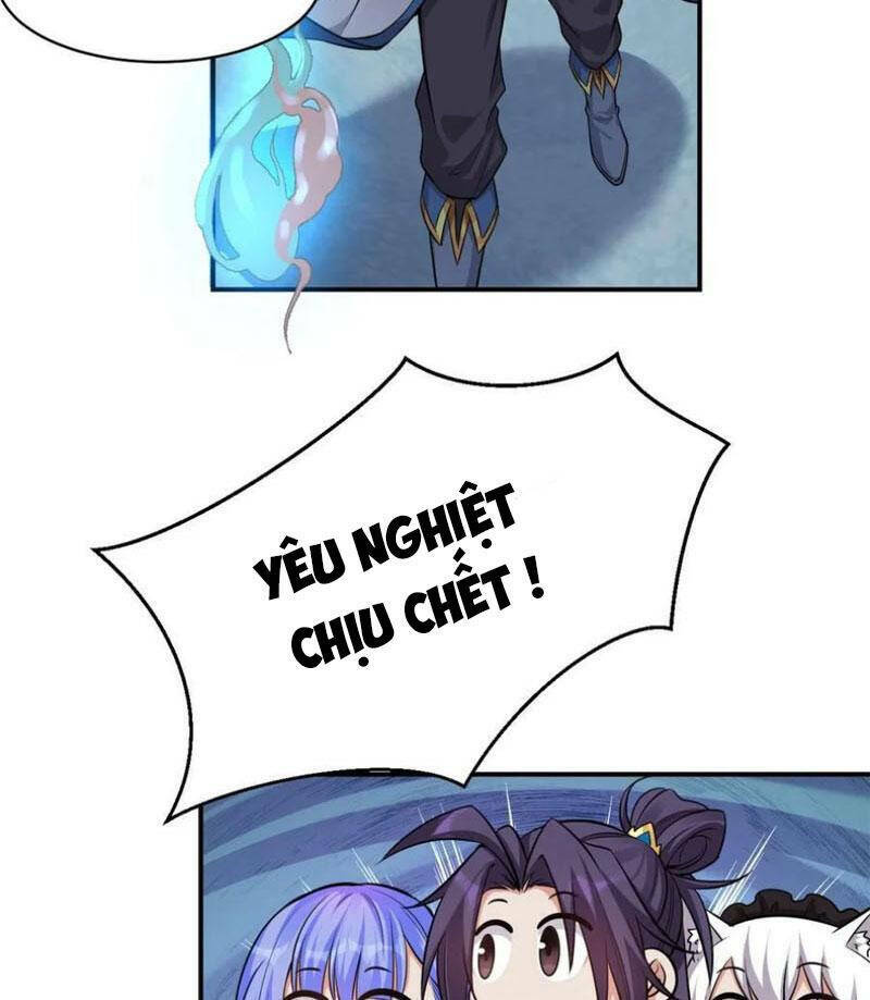 Tu Luyện Thành Tiên Ta Chỉ Muốn Nuôi Nữ Đồ Đệ Chapter 111 - Trang 47