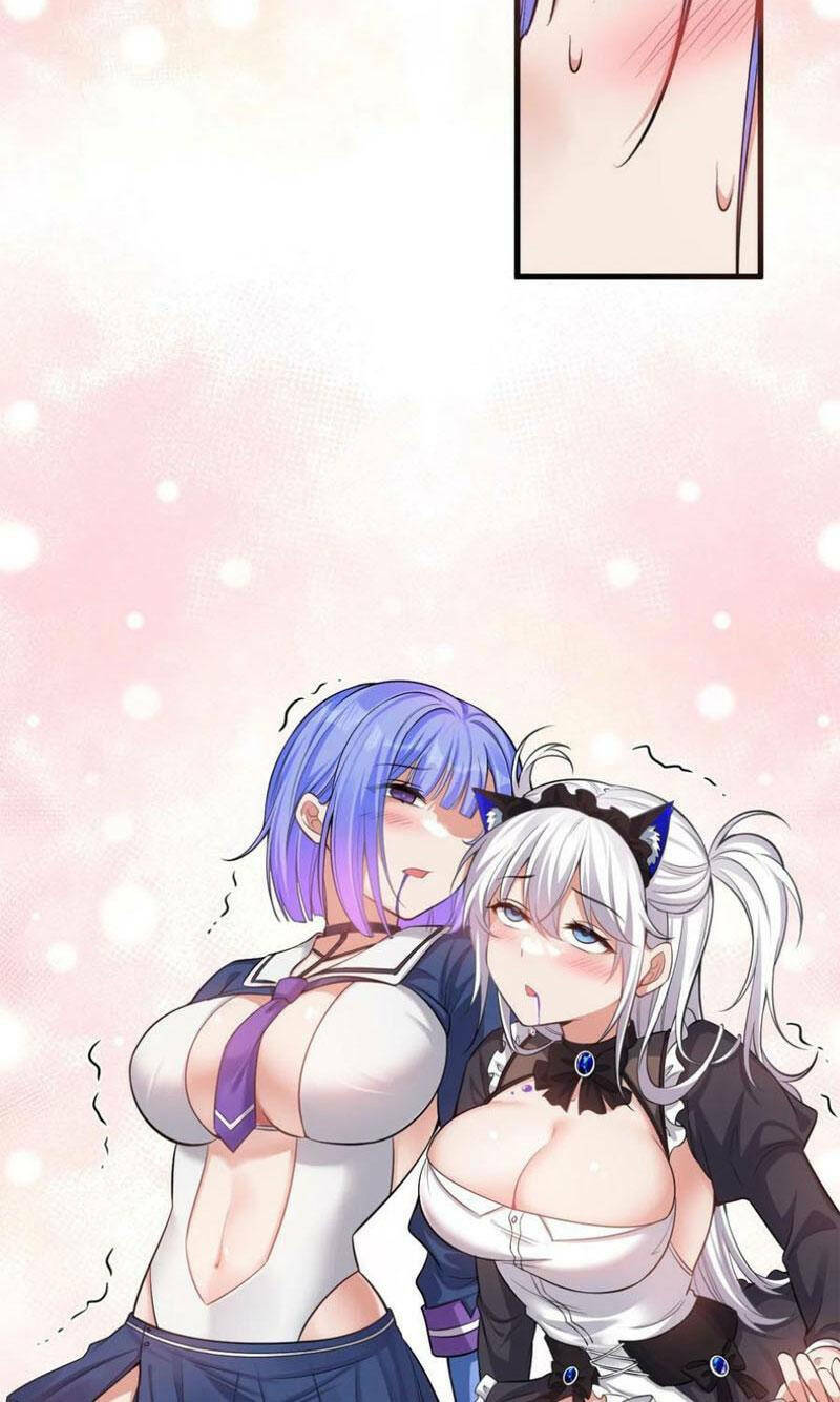 Tu Luyện Thành Tiên Ta Chỉ Muốn Nuôi Nữ Đồ Đệ Chapter 111 - Trang 7