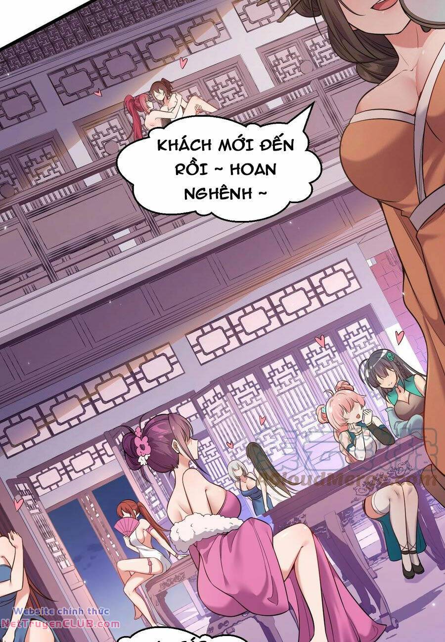 Tu Luyện Thành Tiên Ta Chỉ Muốn Nuôi Nữ Đồ Đệ Chapter 113 - Trang 10