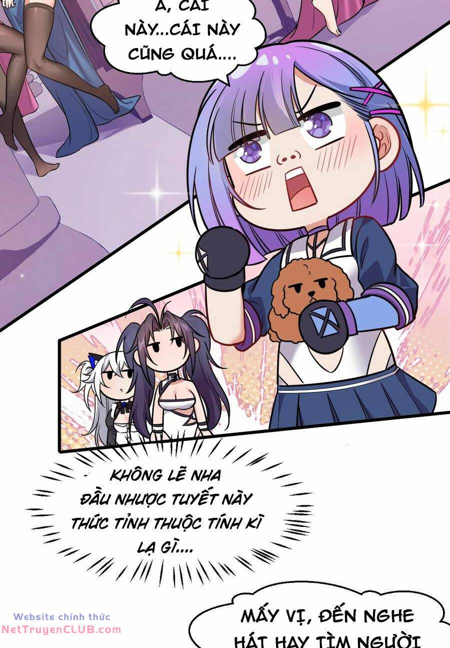 Tu Luyện Thành Tiên Ta Chỉ Muốn Nuôi Nữ Đồ Đệ Chapter 113 - Trang 11