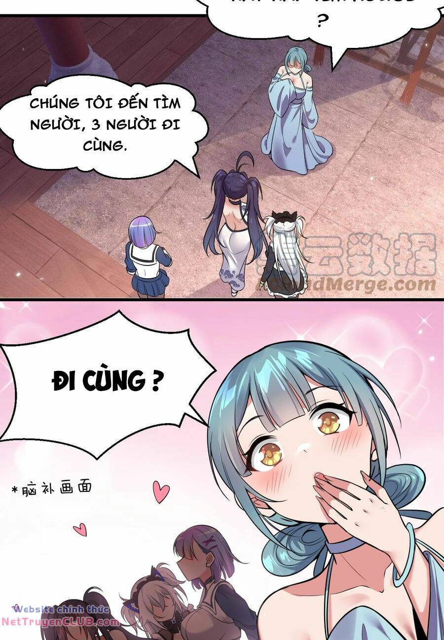 Tu Luyện Thành Tiên Ta Chỉ Muốn Nuôi Nữ Đồ Đệ Chapter 113 - Trang 12