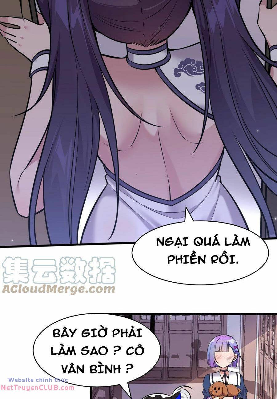Tu Luyện Thành Tiên Ta Chỉ Muốn Nuôi Nữ Đồ Đệ Chapter 113 - Trang 17