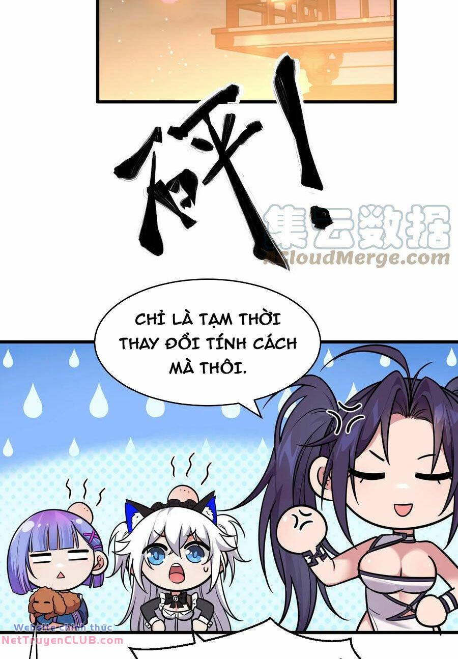 Tu Luyện Thành Tiên Ta Chỉ Muốn Nuôi Nữ Đồ Đệ Chapter 113 - Trang 1