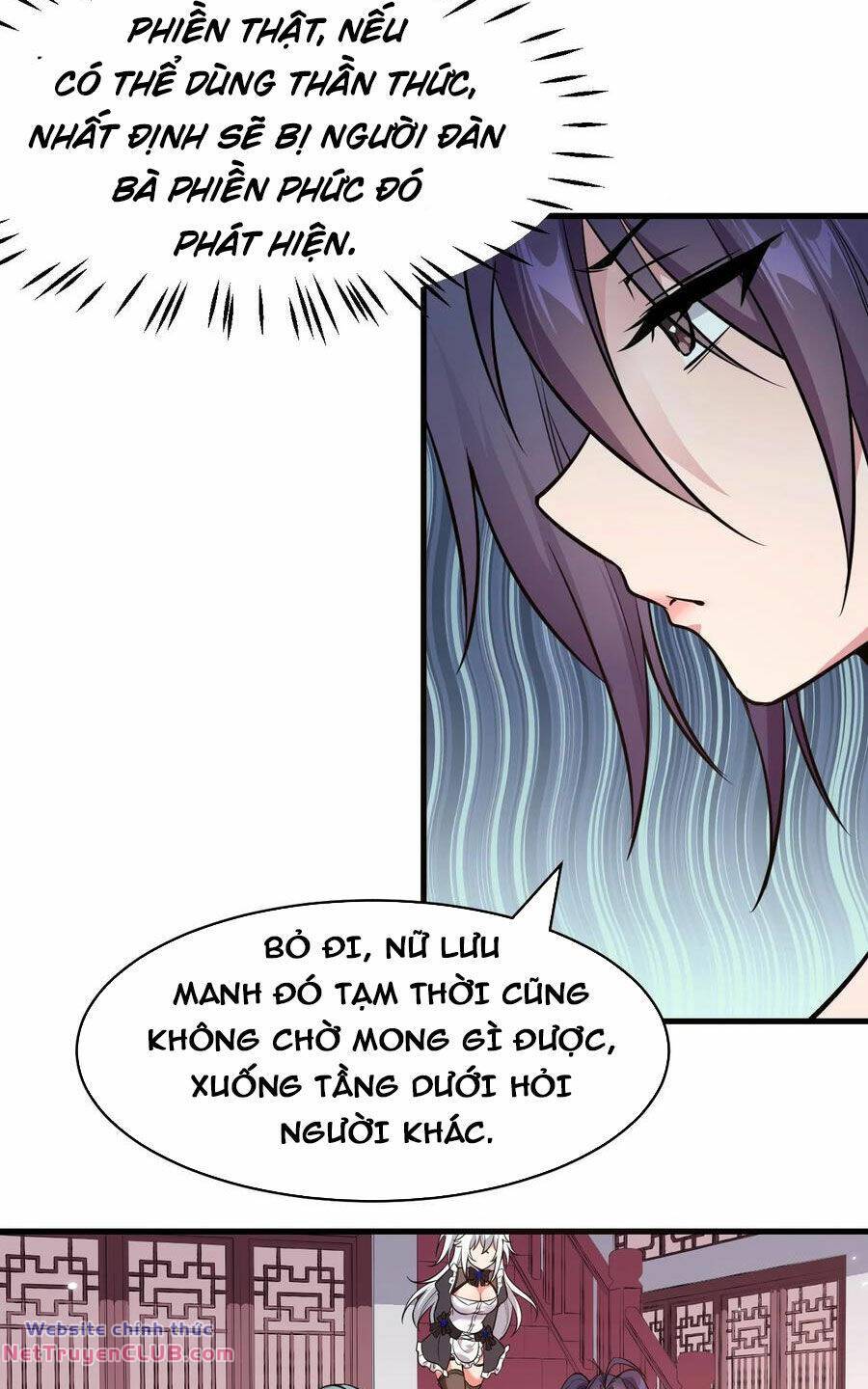 Tu Luyện Thành Tiên Ta Chỉ Muốn Nuôi Nữ Đồ Đệ Chapter 113 - Trang 20