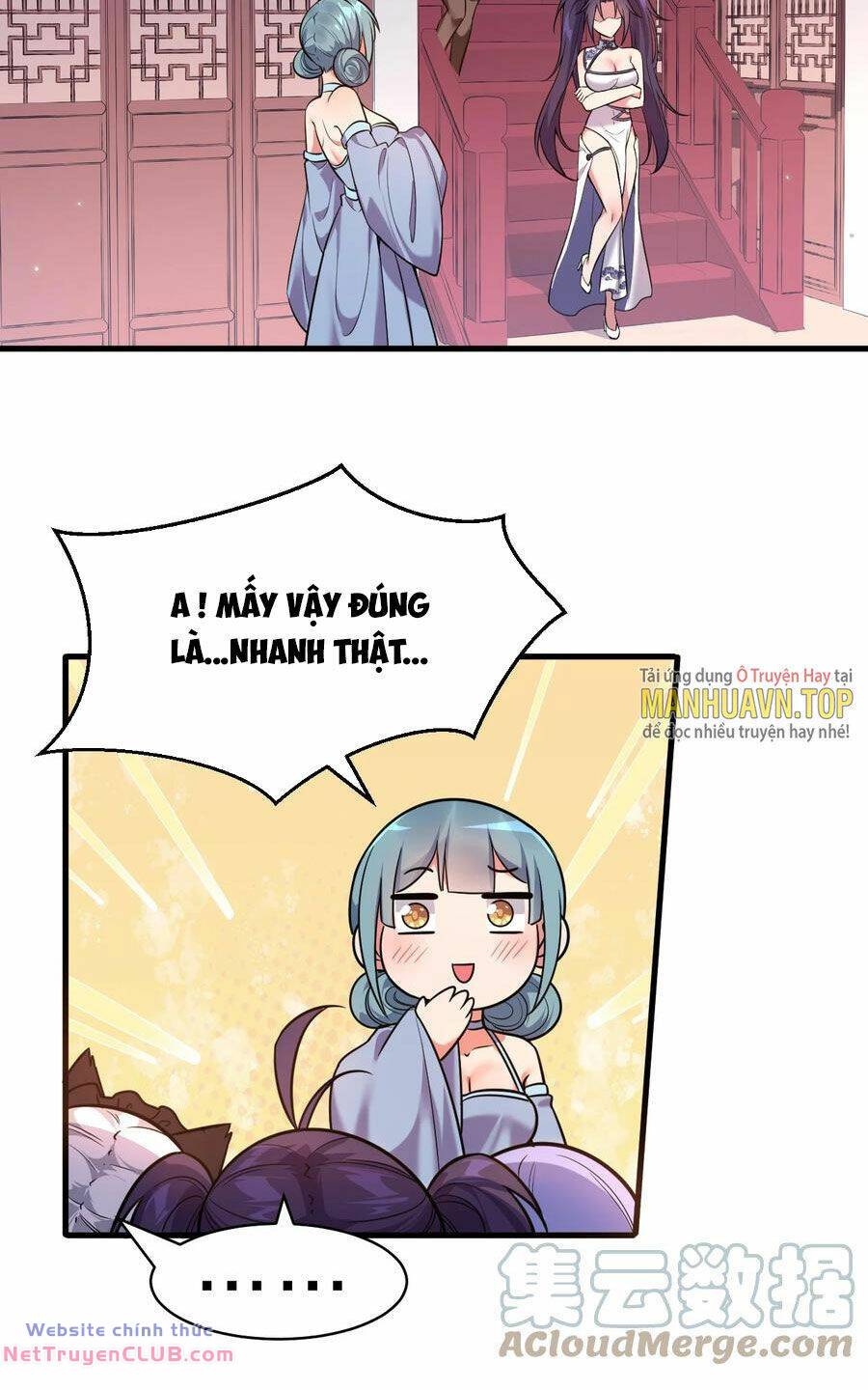 Tu Luyện Thành Tiên Ta Chỉ Muốn Nuôi Nữ Đồ Đệ Chapter 113 - Trang 21