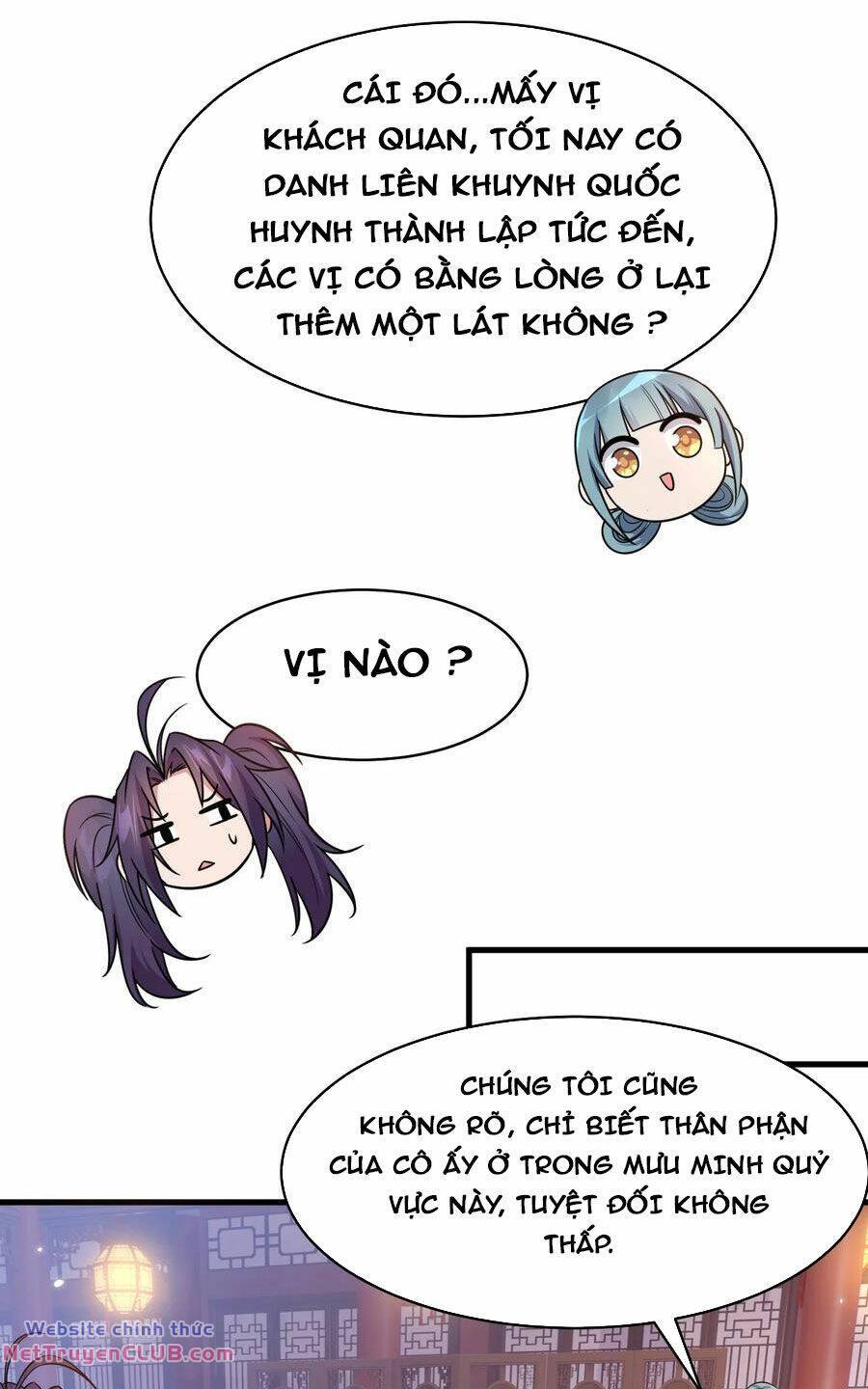 Tu Luyện Thành Tiên Ta Chỉ Muốn Nuôi Nữ Đồ Đệ Chapter 113 - Trang 22