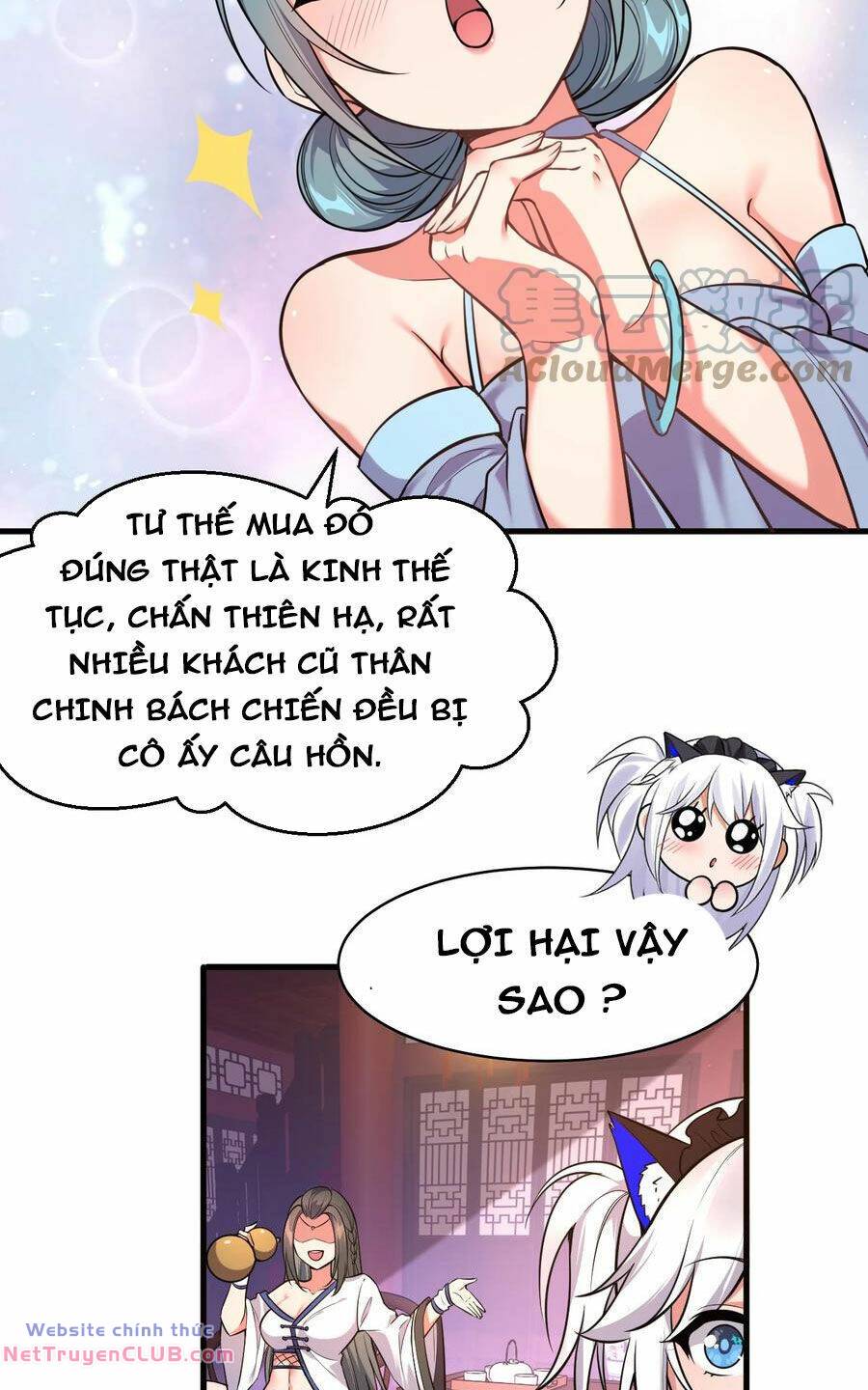 Tu Luyện Thành Tiên Ta Chỉ Muốn Nuôi Nữ Đồ Đệ Chapter 113 - Trang 24