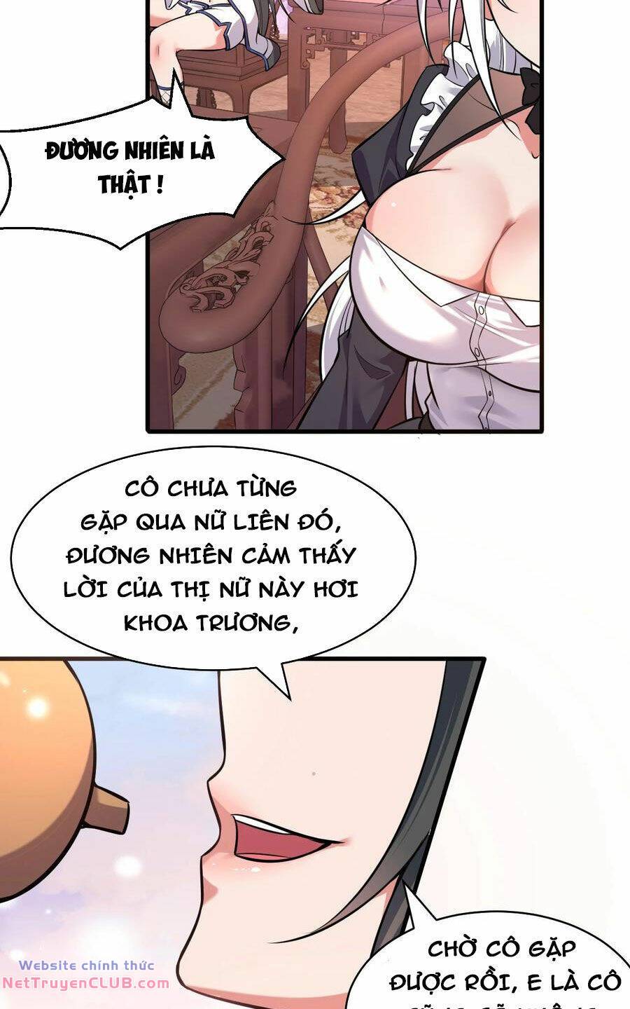 Tu Luyện Thành Tiên Ta Chỉ Muốn Nuôi Nữ Đồ Đệ Chapter 113 - Trang 25