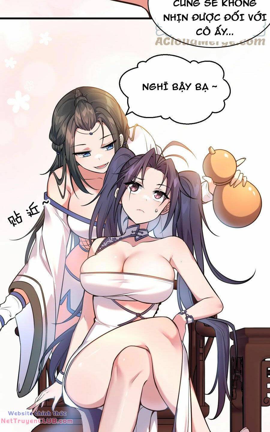 Tu Luyện Thành Tiên Ta Chỉ Muốn Nuôi Nữ Đồ Đệ Chapter 113 - Trang 26