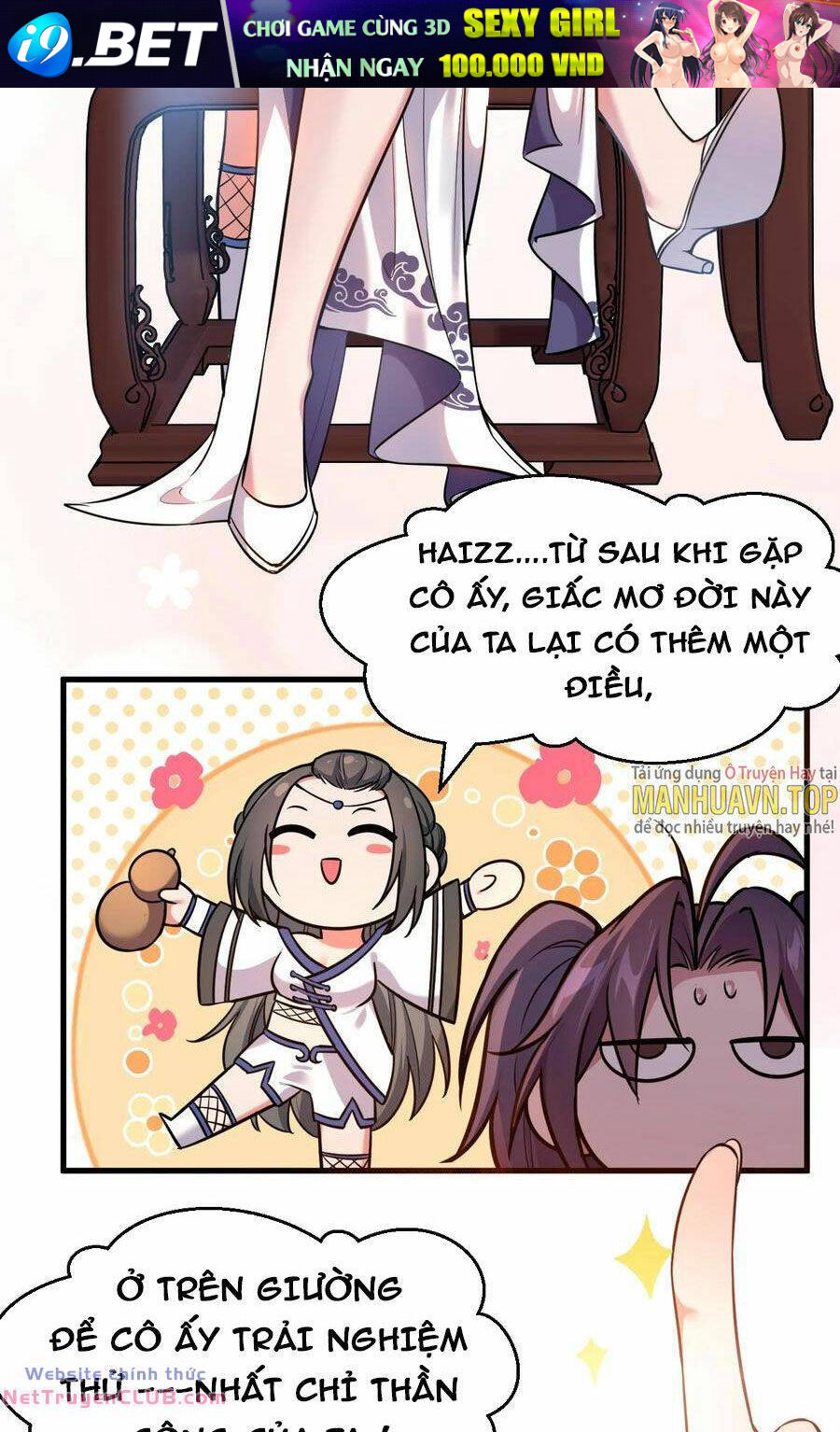 Tu Luyện Thành Tiên Ta Chỉ Muốn Nuôi Nữ Đồ Đệ Chapter 113 - Trang 27