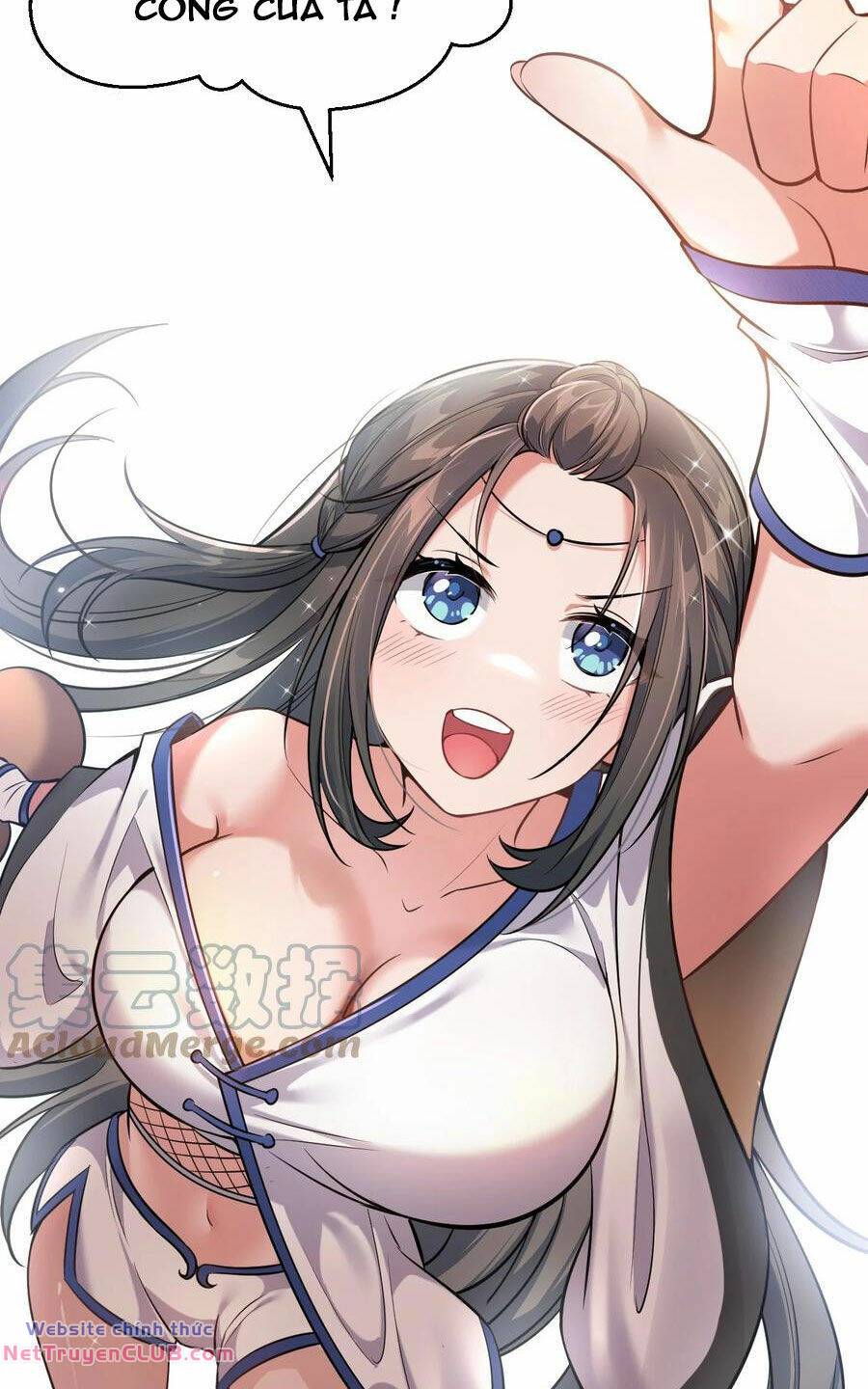 Tu Luyện Thành Tiên Ta Chỉ Muốn Nuôi Nữ Đồ Đệ Chapter 113 - Trang 28