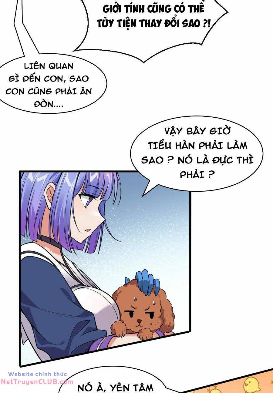 Tu Luyện Thành Tiên Ta Chỉ Muốn Nuôi Nữ Đồ Đệ Chapter 113 - Trang 2