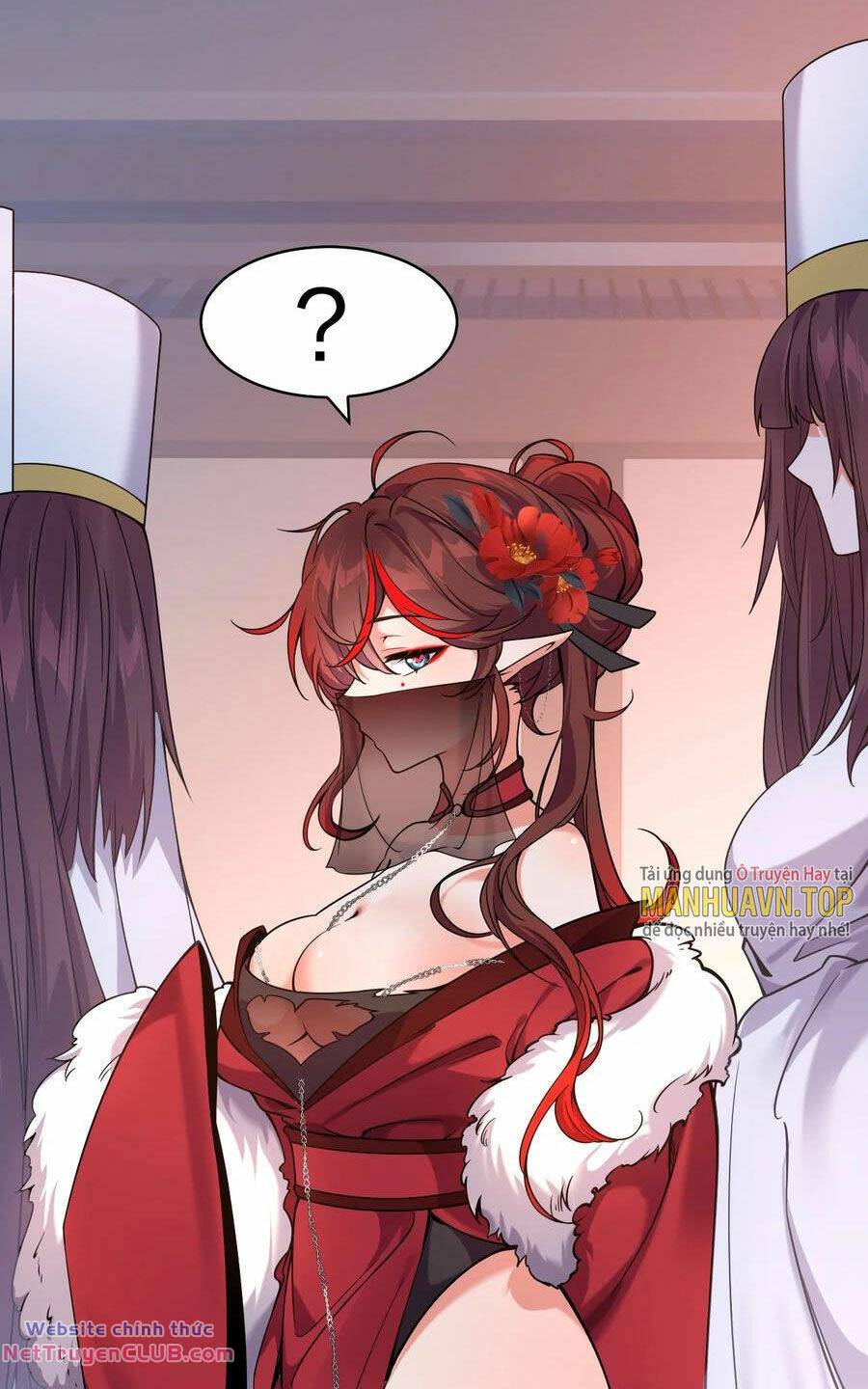 Tu Luyện Thành Tiên Ta Chỉ Muốn Nuôi Nữ Đồ Đệ Chapter 113 - Trang 33