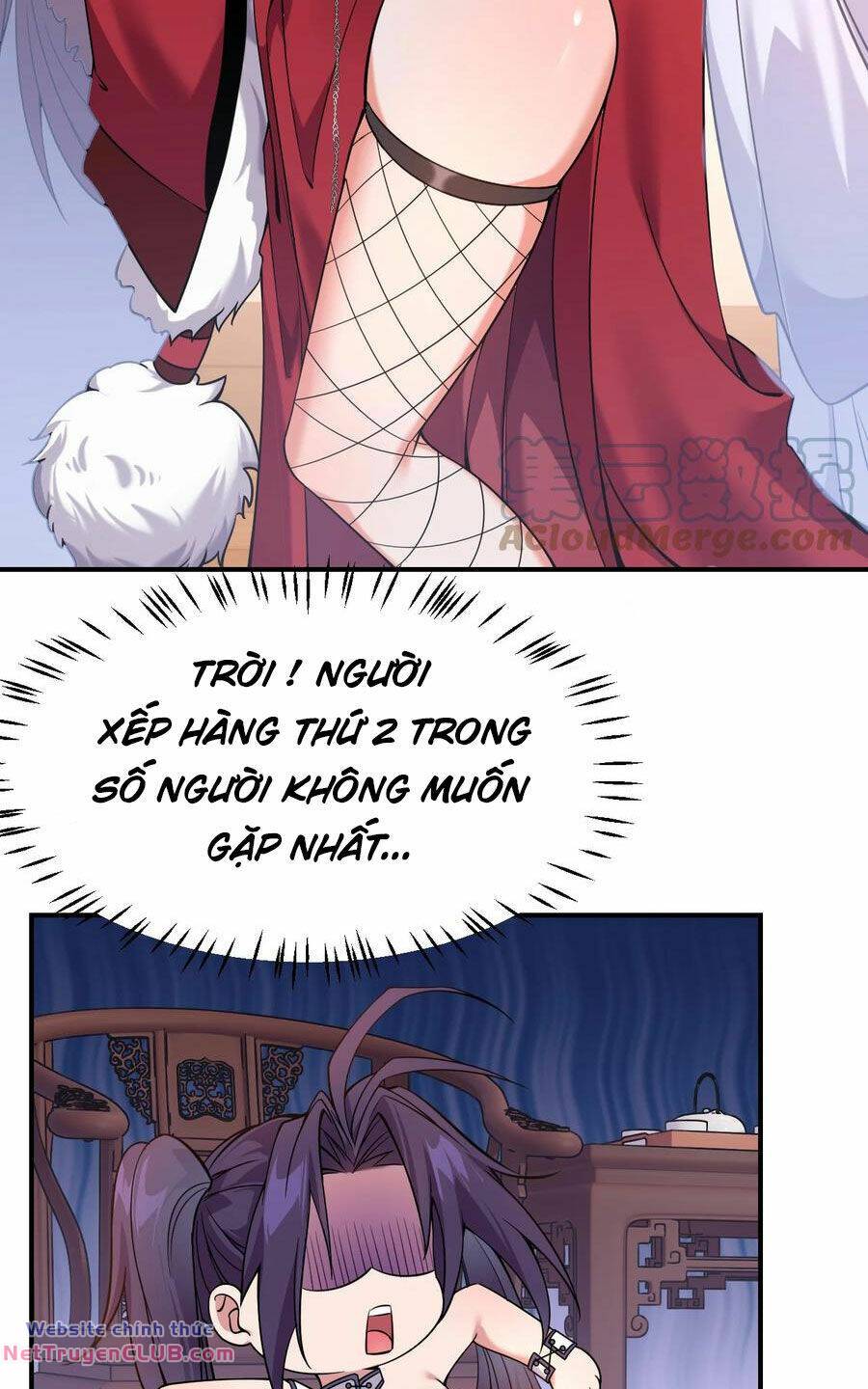 Tu Luyện Thành Tiên Ta Chỉ Muốn Nuôi Nữ Đồ Đệ Chapter 113 - Trang 34