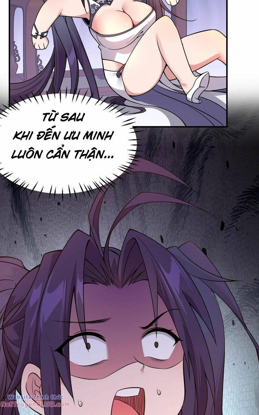 Tu Luyện Thành Tiên Ta Chỉ Muốn Nuôi Nữ Đồ Đệ Chapter 113 - Trang 35