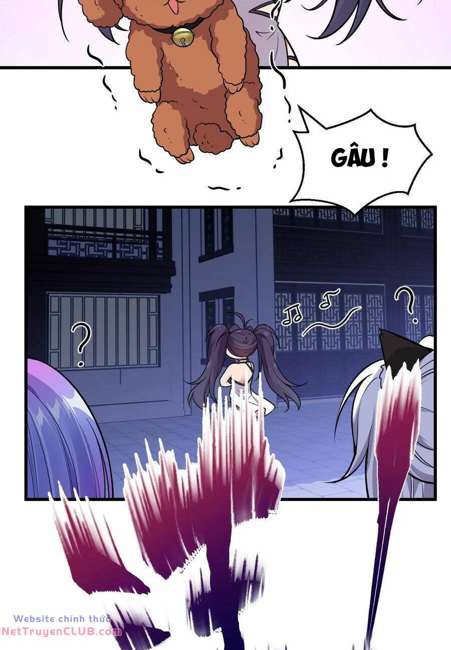 Tu Luyện Thành Tiên Ta Chỉ Muốn Nuôi Nữ Đồ Đệ Chapter 113 - Trang 4