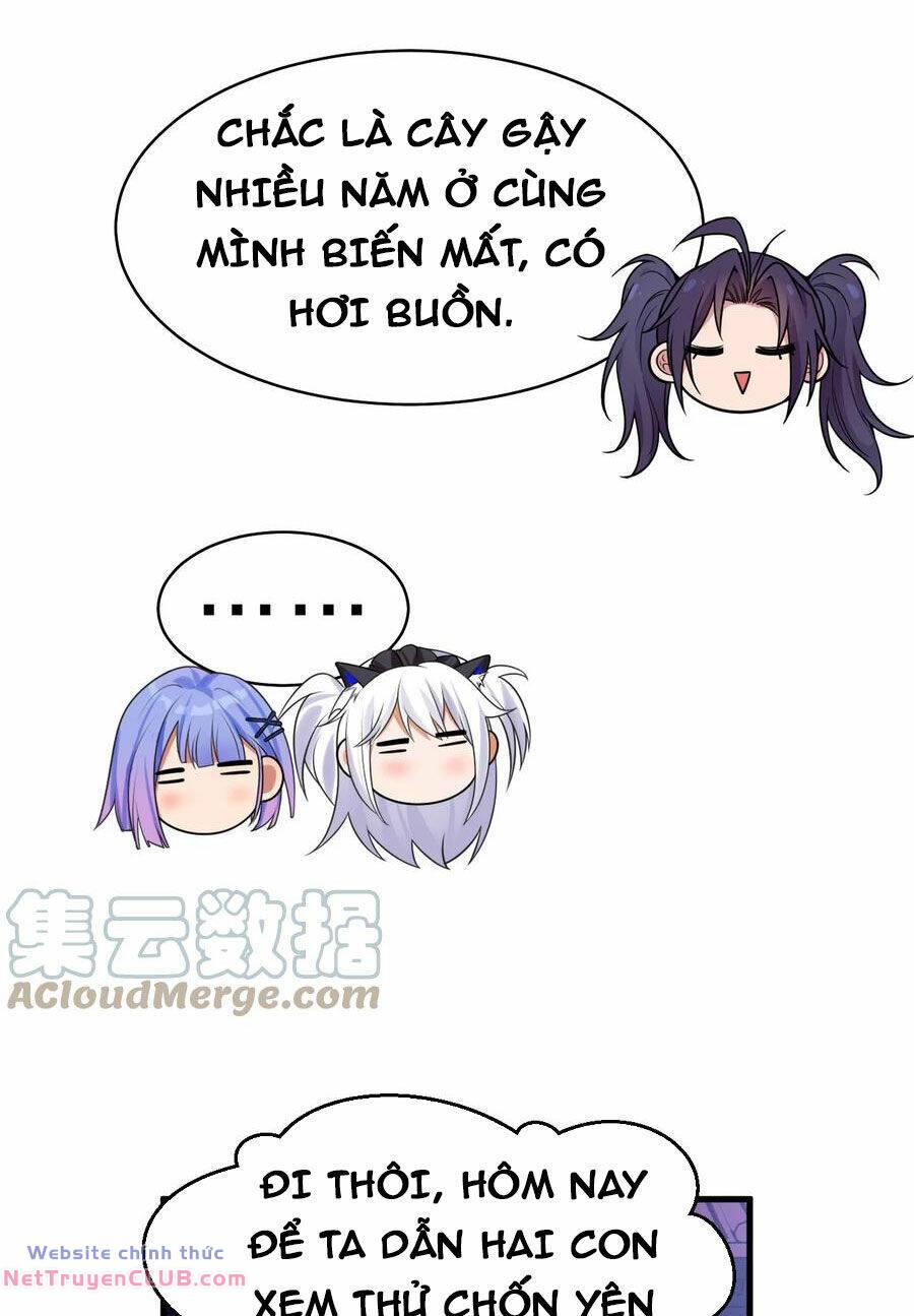 Tu Luyện Thành Tiên Ta Chỉ Muốn Nuôi Nữ Đồ Đệ Chapter 113 - Trang 8