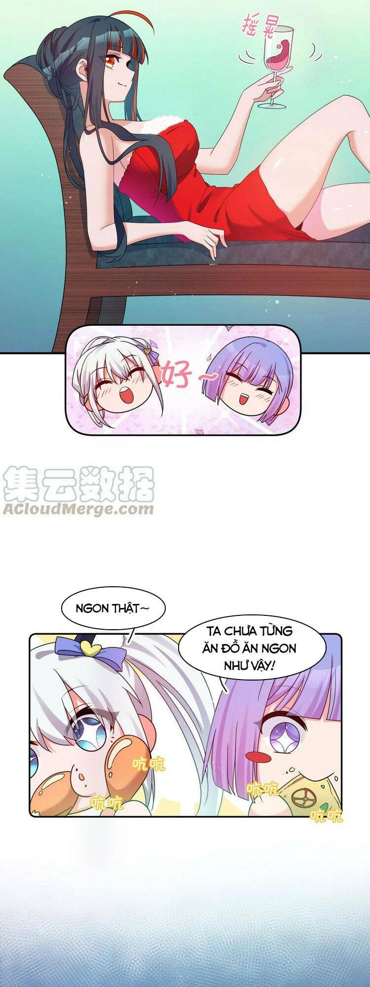 Tu Luyện Thành Tiên Ta Chỉ Muốn Nuôi Nữ Đồ Đệ Chapter 36 - Trang 10