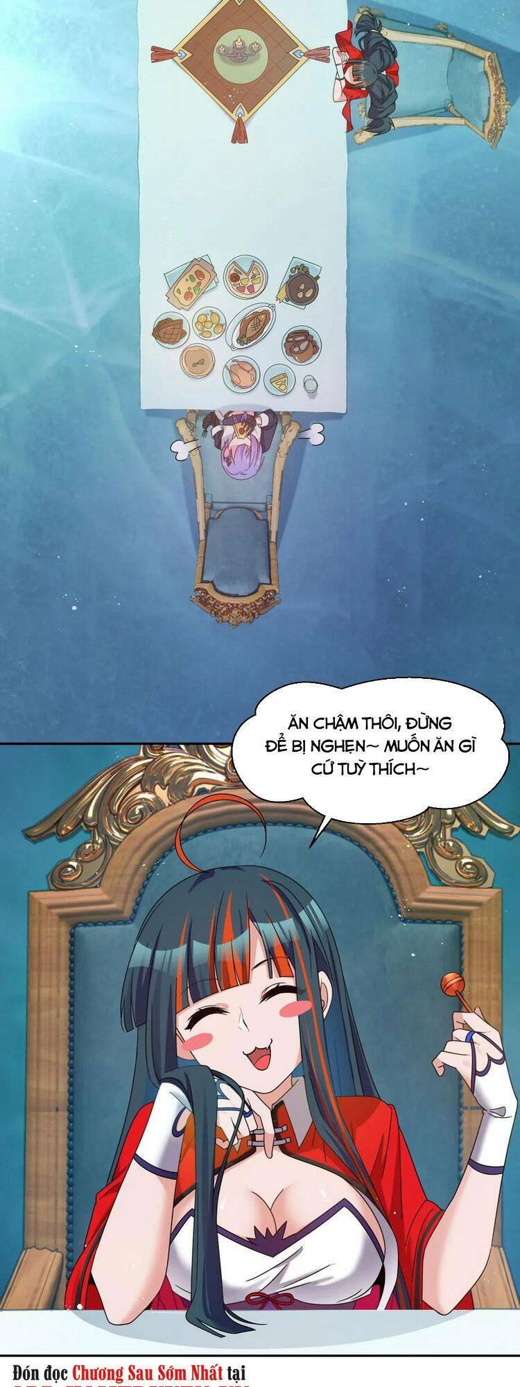 Tu Luyện Thành Tiên Ta Chỉ Muốn Nuôi Nữ Đồ Đệ Chapter 36 - Trang 12