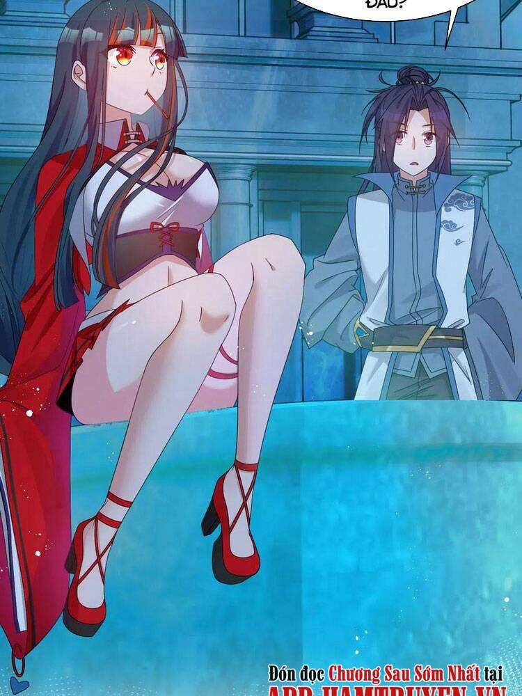 Tu Luyện Thành Tiên Ta Chỉ Muốn Nuôi Nữ Đồ Đệ Chapter 36 - Trang 17