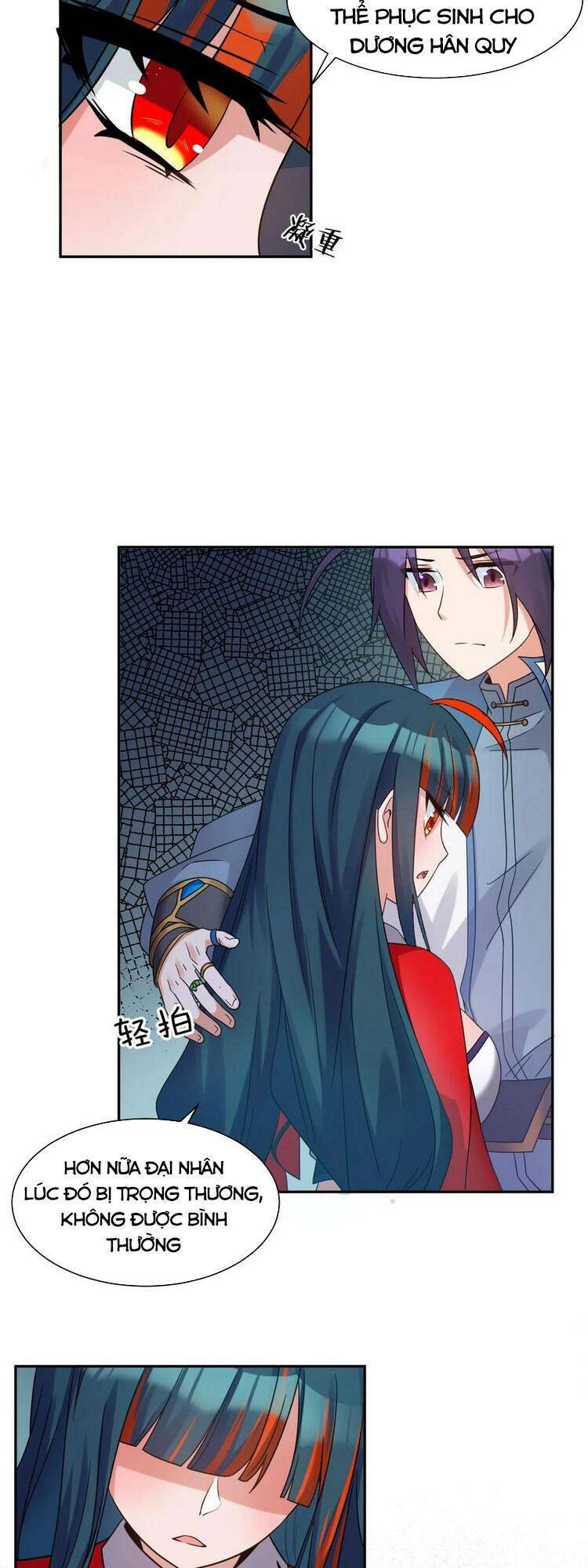 Tu Luyện Thành Tiên Ta Chỉ Muốn Nuôi Nữ Đồ Đệ Chapter 36 - Trang 23