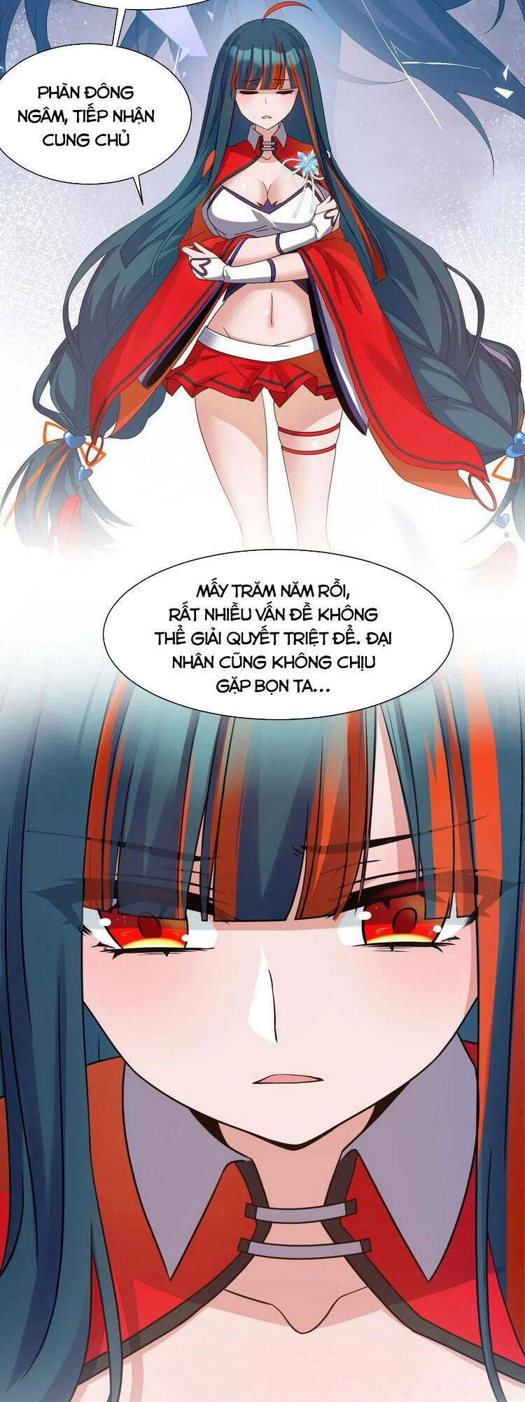 Tu Luyện Thành Tiên Ta Chỉ Muốn Nuôi Nữ Đồ Đệ Chapter 36 - Trang 25