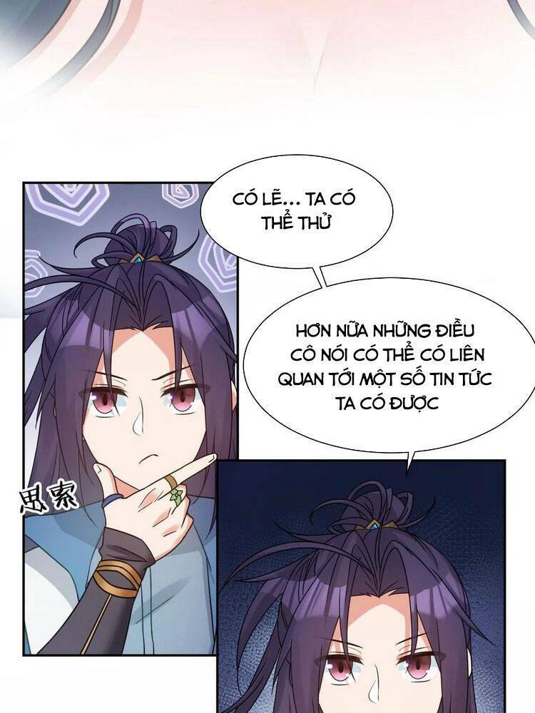 Tu Luyện Thành Tiên Ta Chỉ Muốn Nuôi Nữ Đồ Đệ Chapter 36 - Trang 26