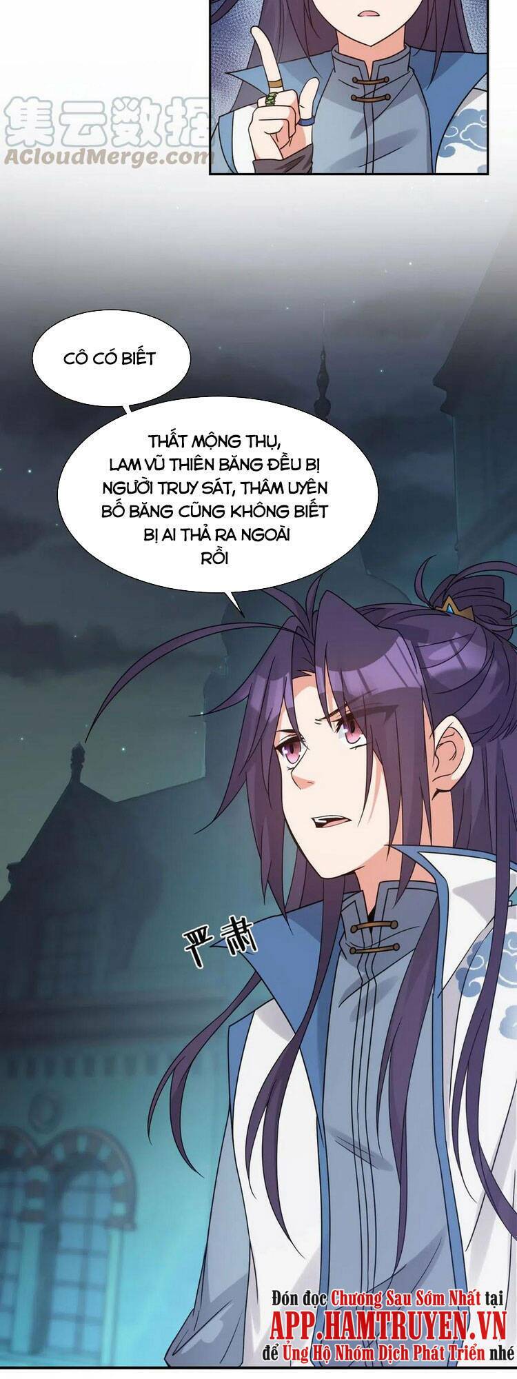Tu Luyện Thành Tiên Ta Chỉ Muốn Nuôi Nữ Đồ Đệ Chapter 36 - Trang 27