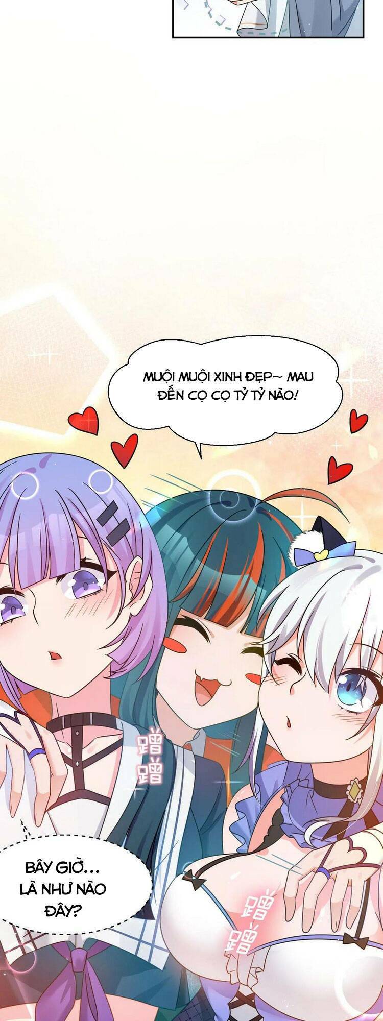 Tu Luyện Thành Tiên Ta Chỉ Muốn Nuôi Nữ Đồ Đệ Chapter 36 - Trang 2