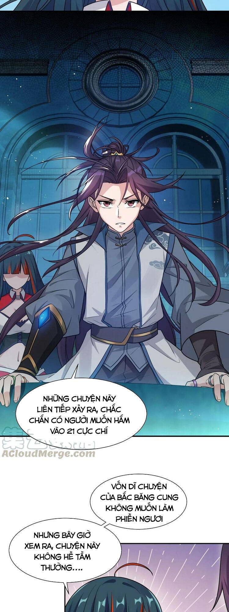 Tu Luyện Thành Tiên Ta Chỉ Muốn Nuôi Nữ Đồ Đệ Chapter 36 - Trang 29